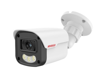 Bullet Camera HI-66MIP3H (3mp,3.6mm,dual light)